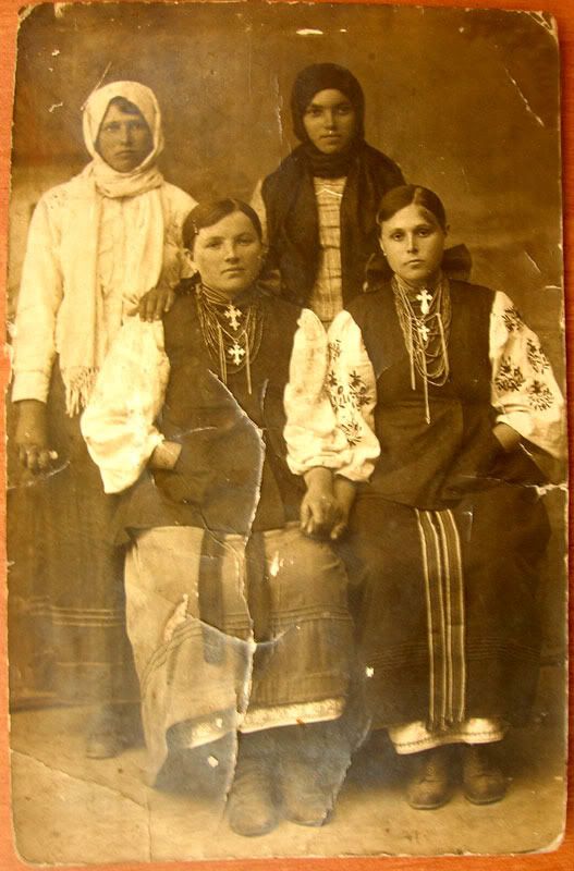 Ukrainian Vintage Pictures